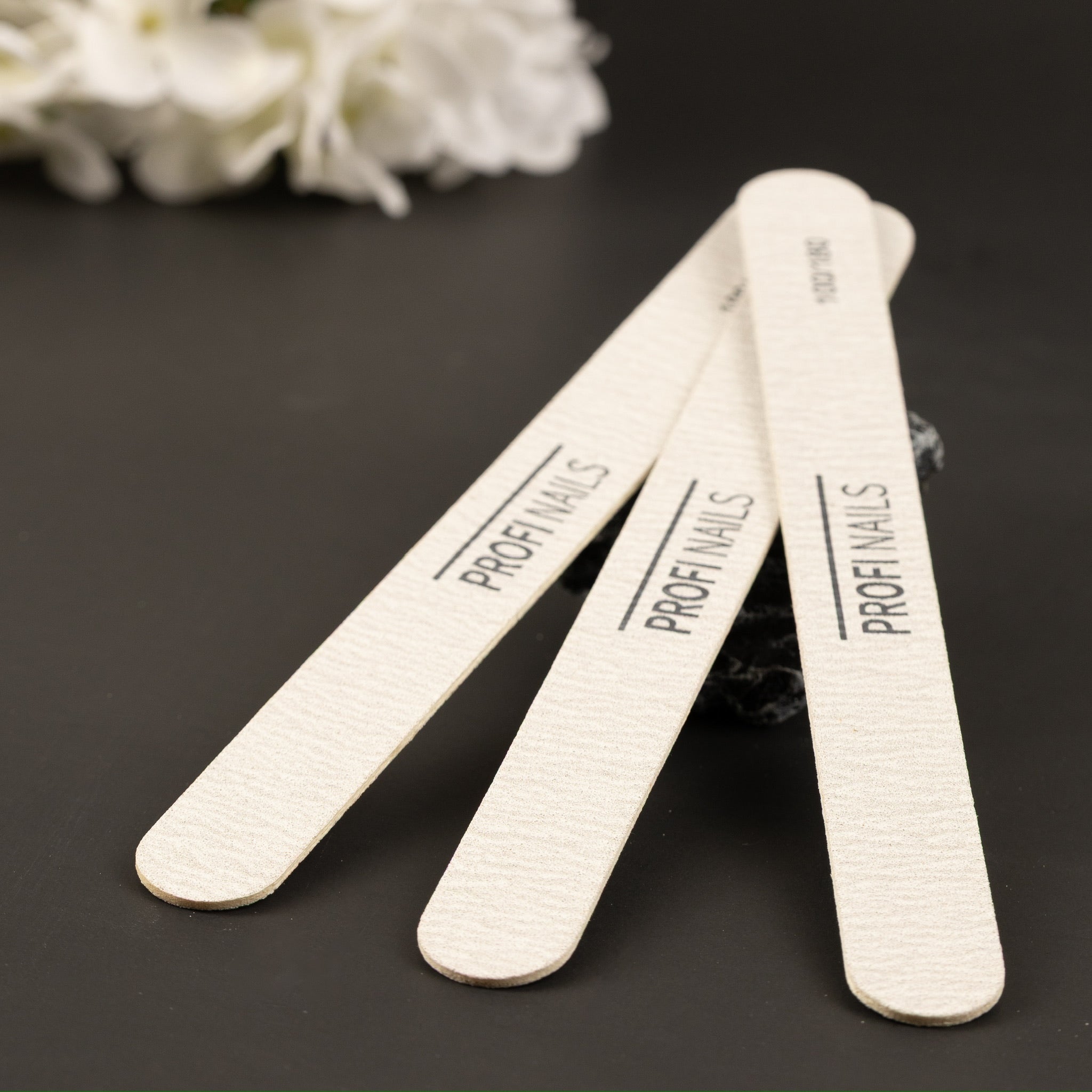 Nail file 100/180 - 50 pieces