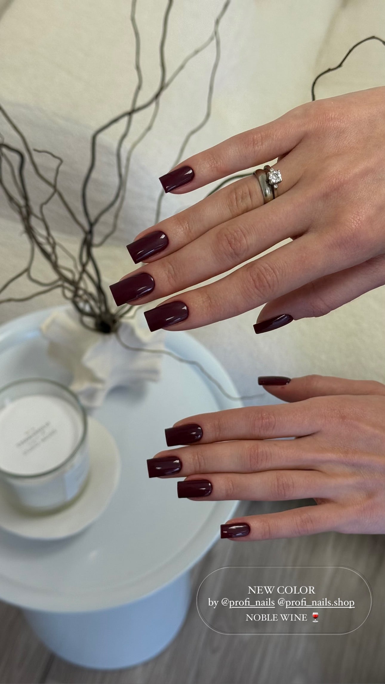 Gel Polish - Noble Wine