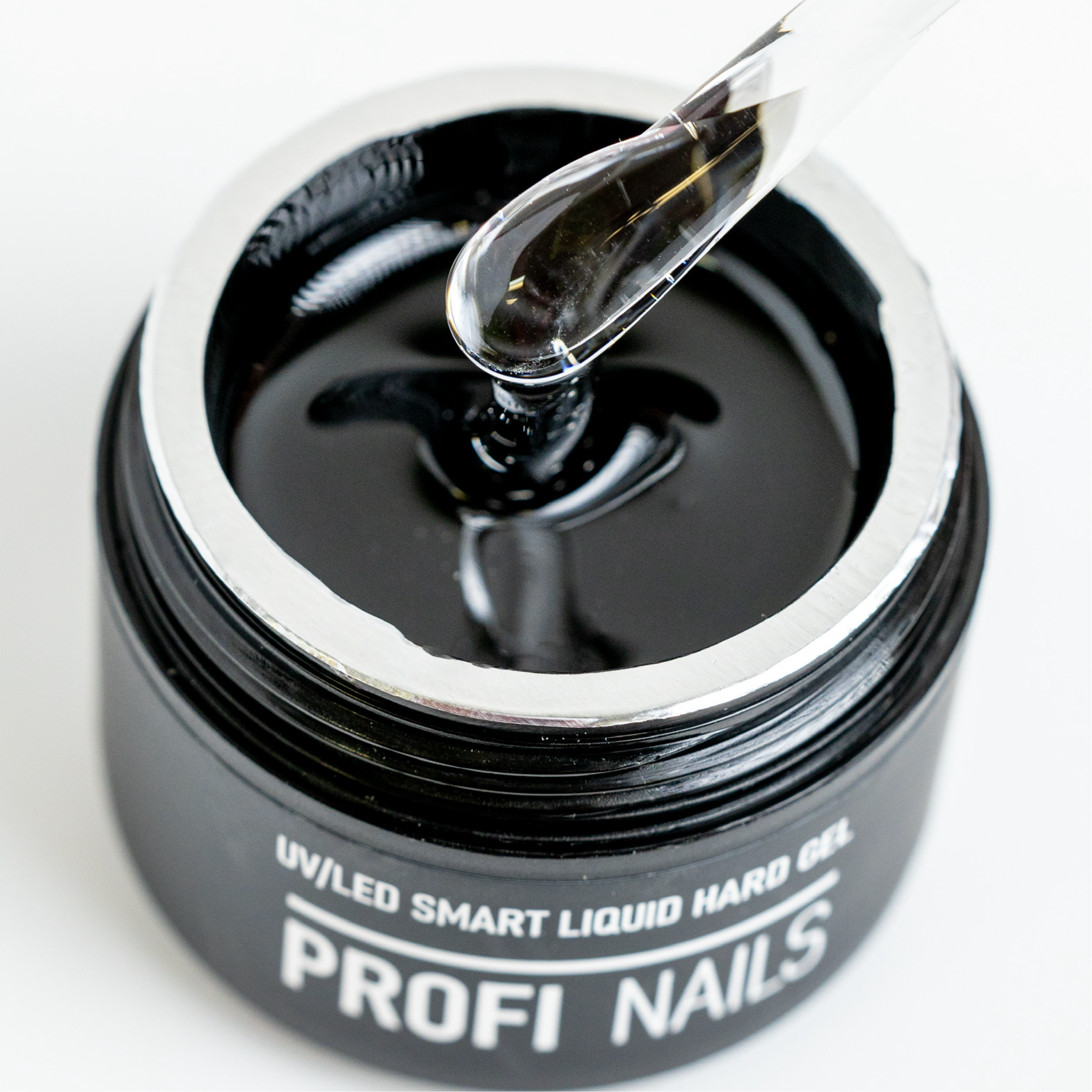 Smart Liquid Hard Gel - Clear