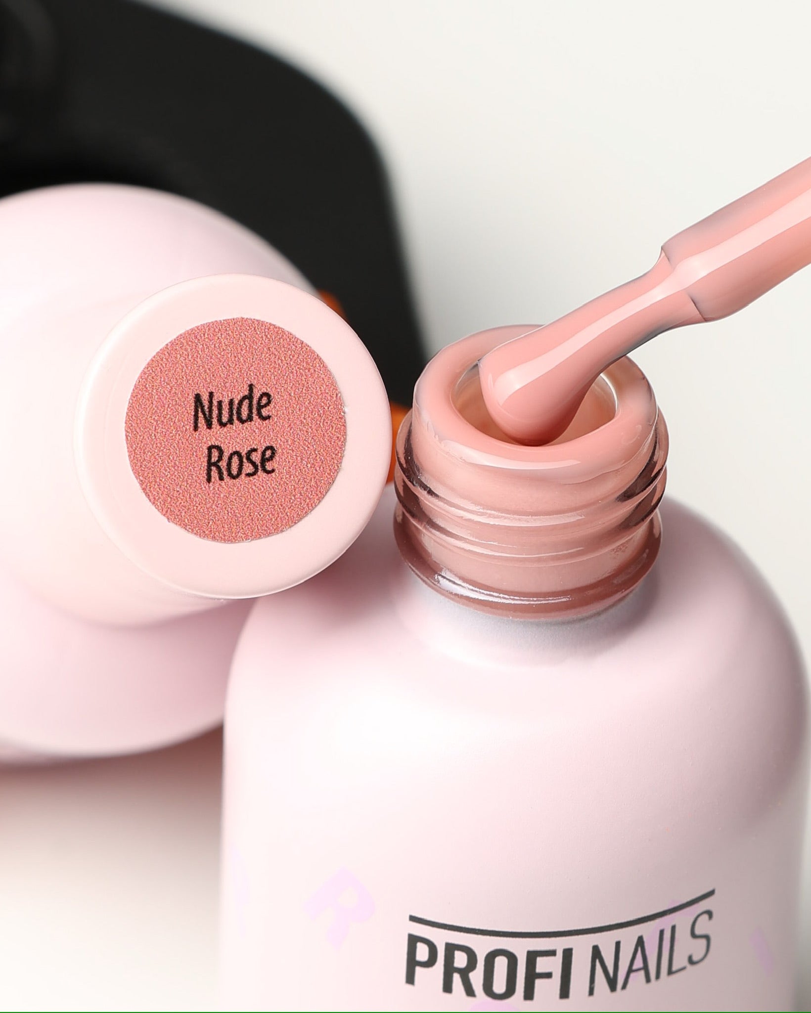 Camouflage Base - Nude Rose