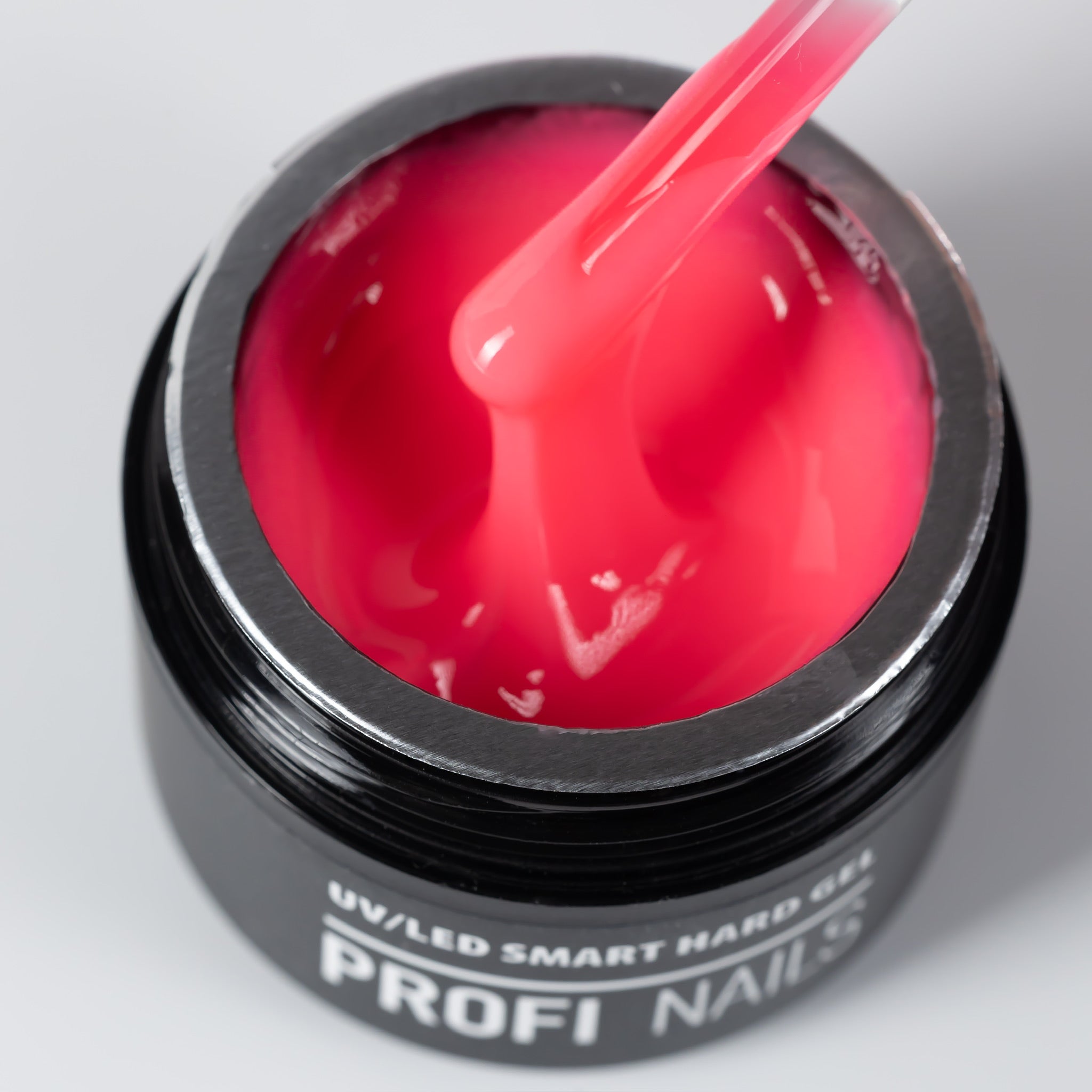 Smart Hard Gel - Pink Glow