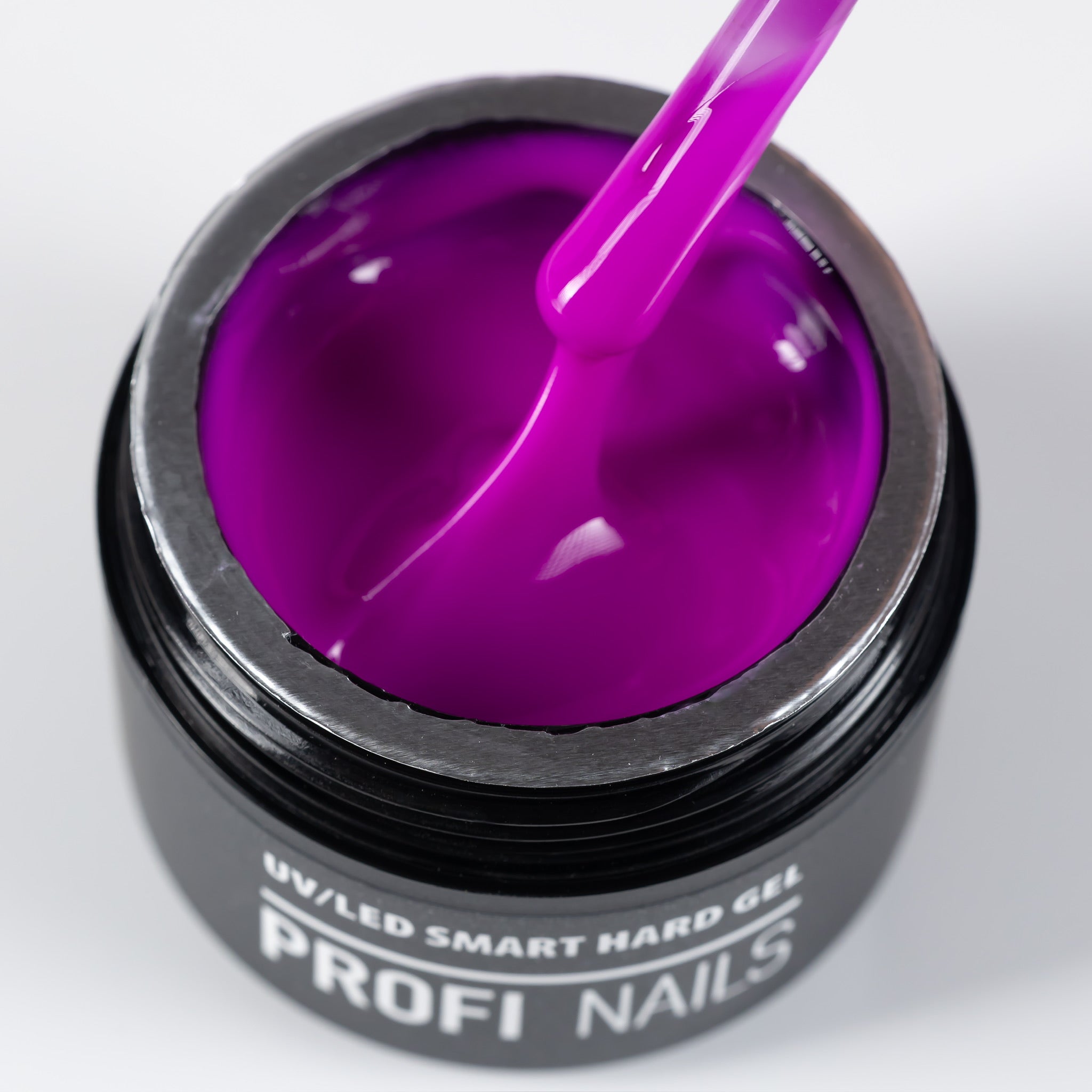 Smart Hard Gel - Purple Magic