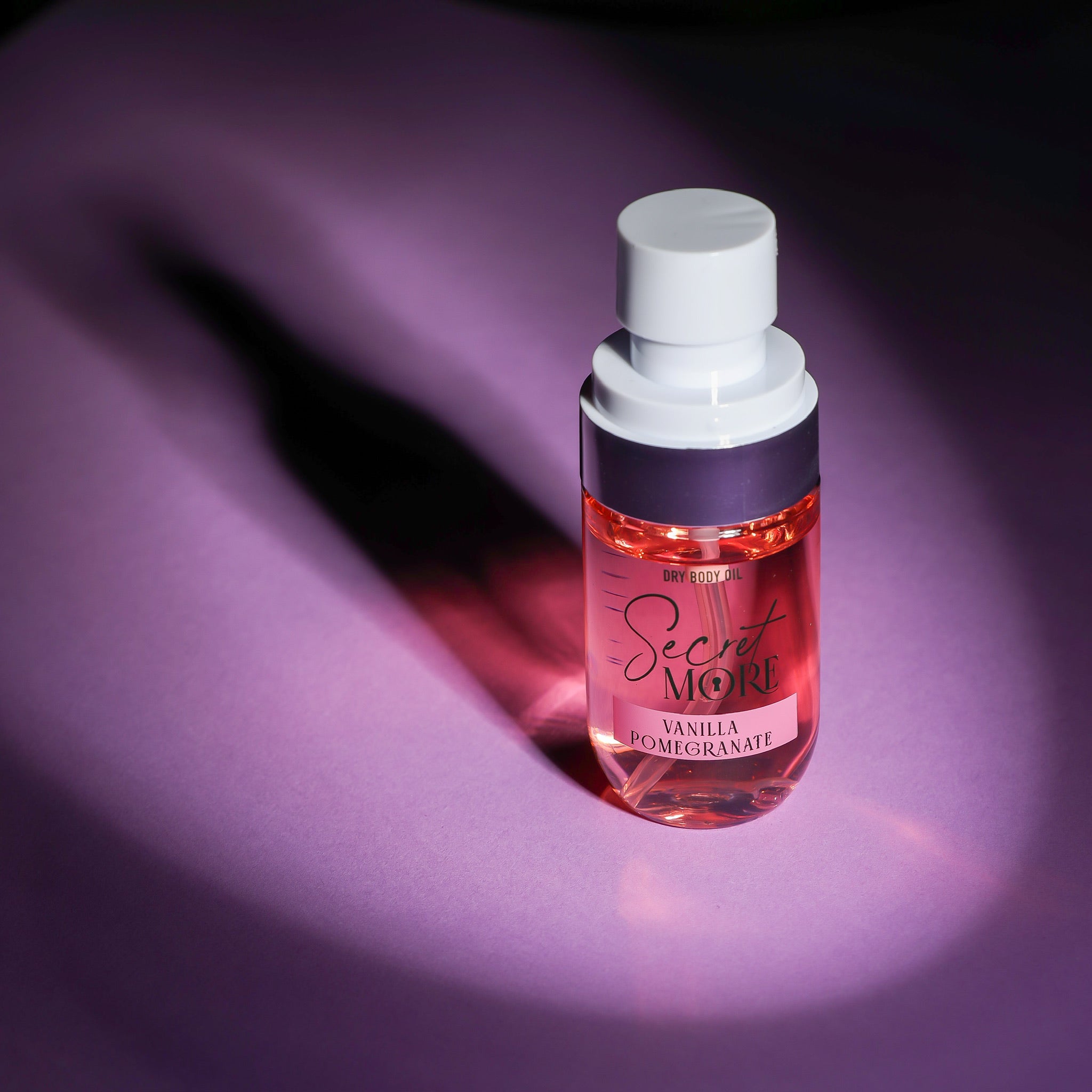 Dry Oil Vanilla Pomegranate 40 ml