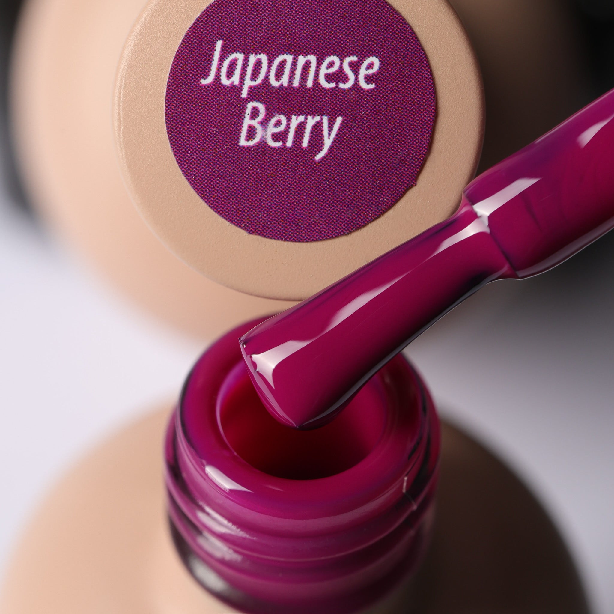 Gel Polish - Japanese Berry