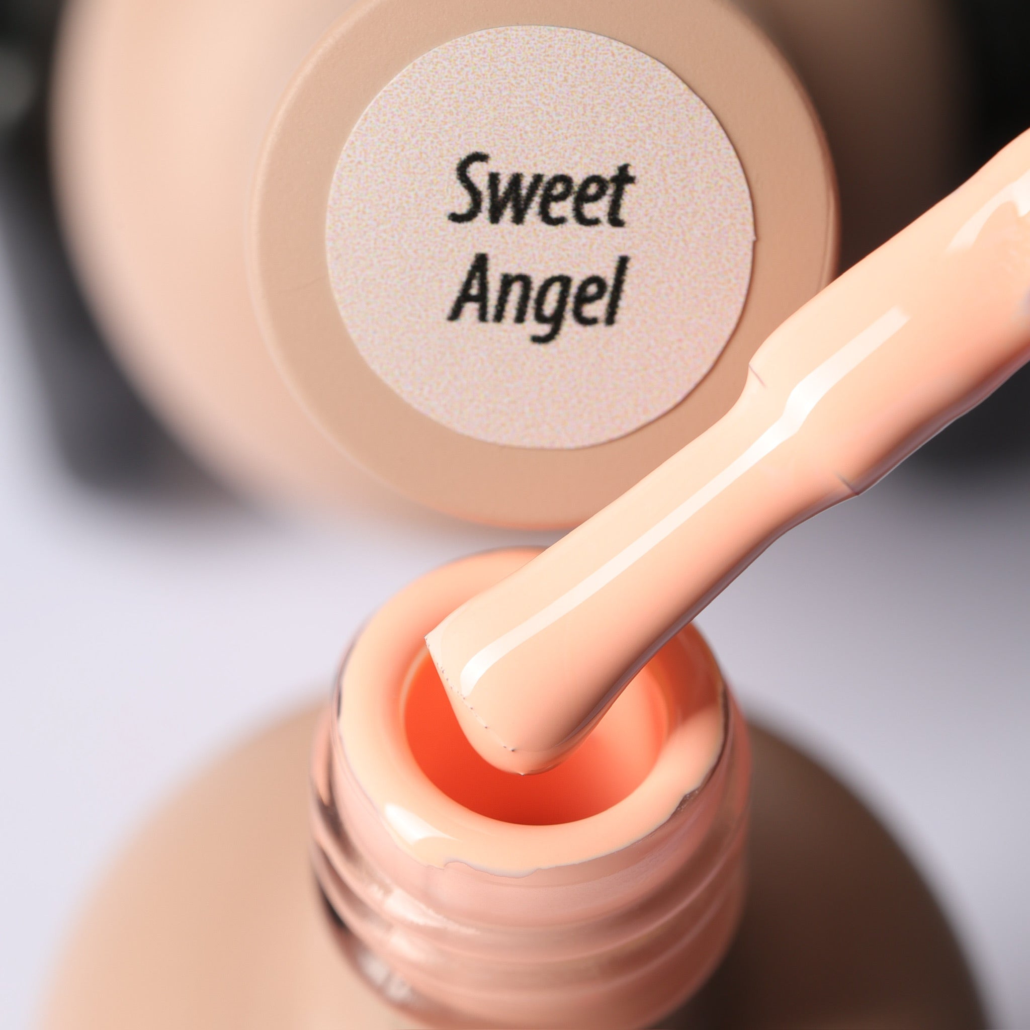 Gel Polish - Sweet Angel