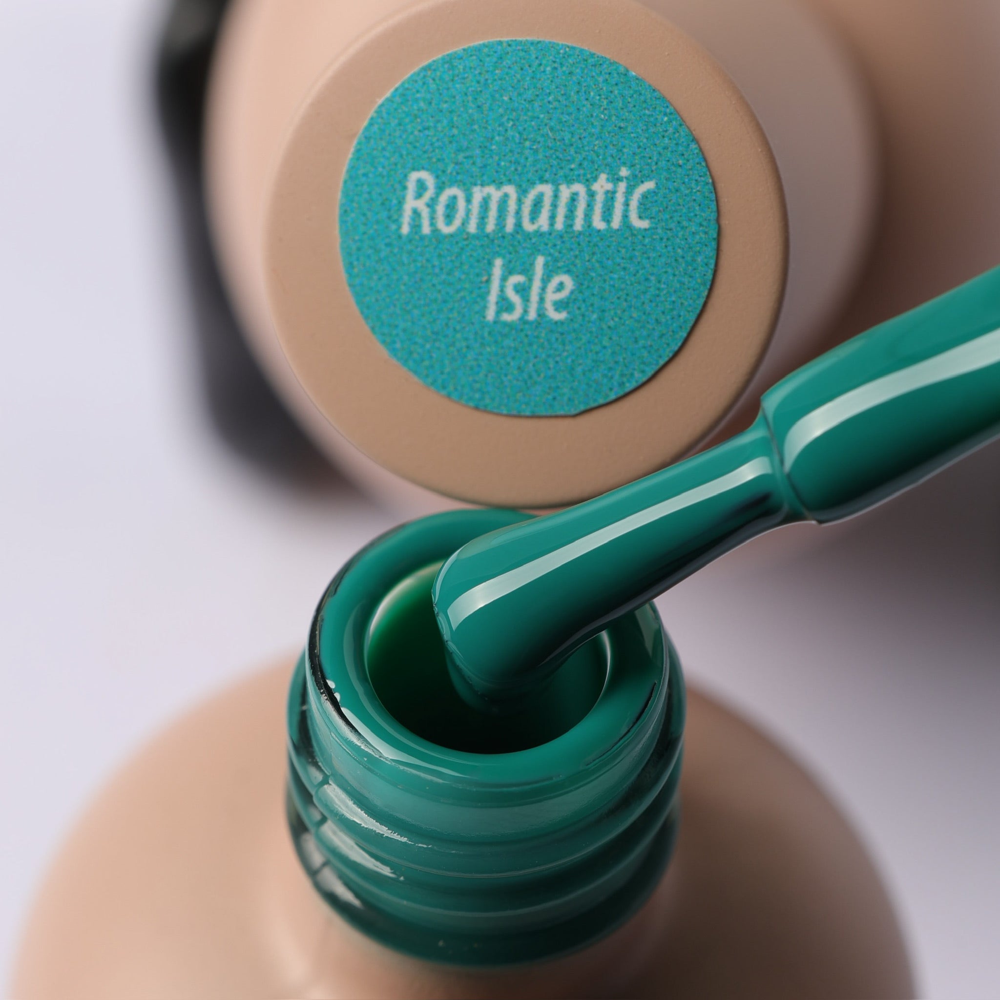 Gel Polish - Romantic Isle