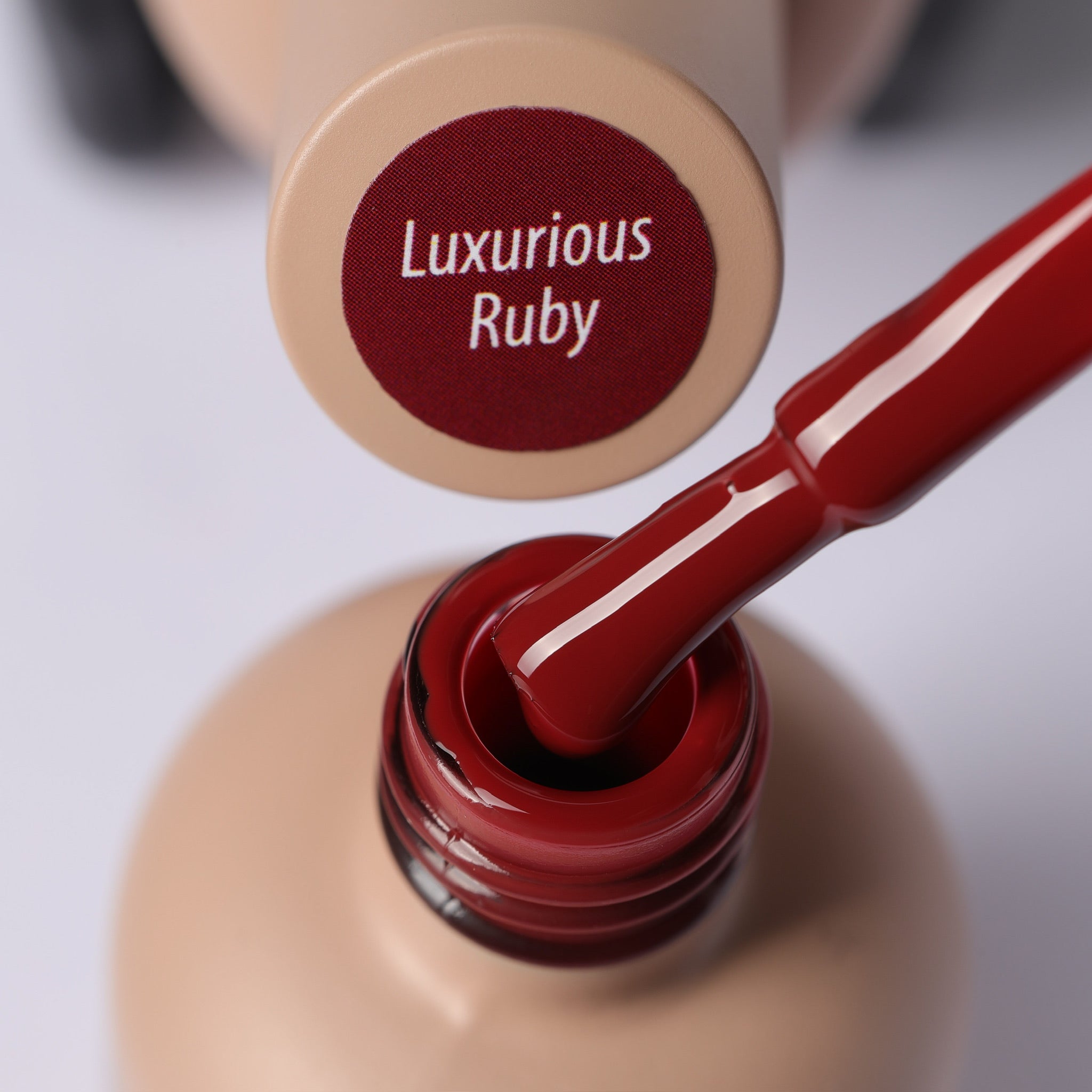 Gel Polish - Luxurious Ruby