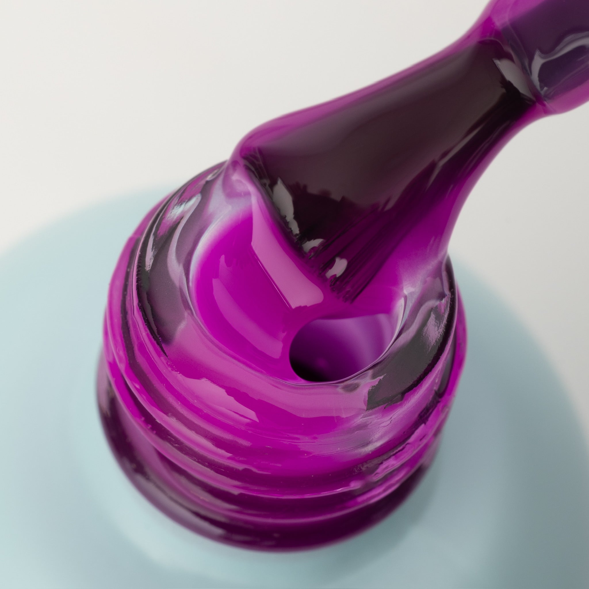 Liquid Gel - Purple Flame 15ml