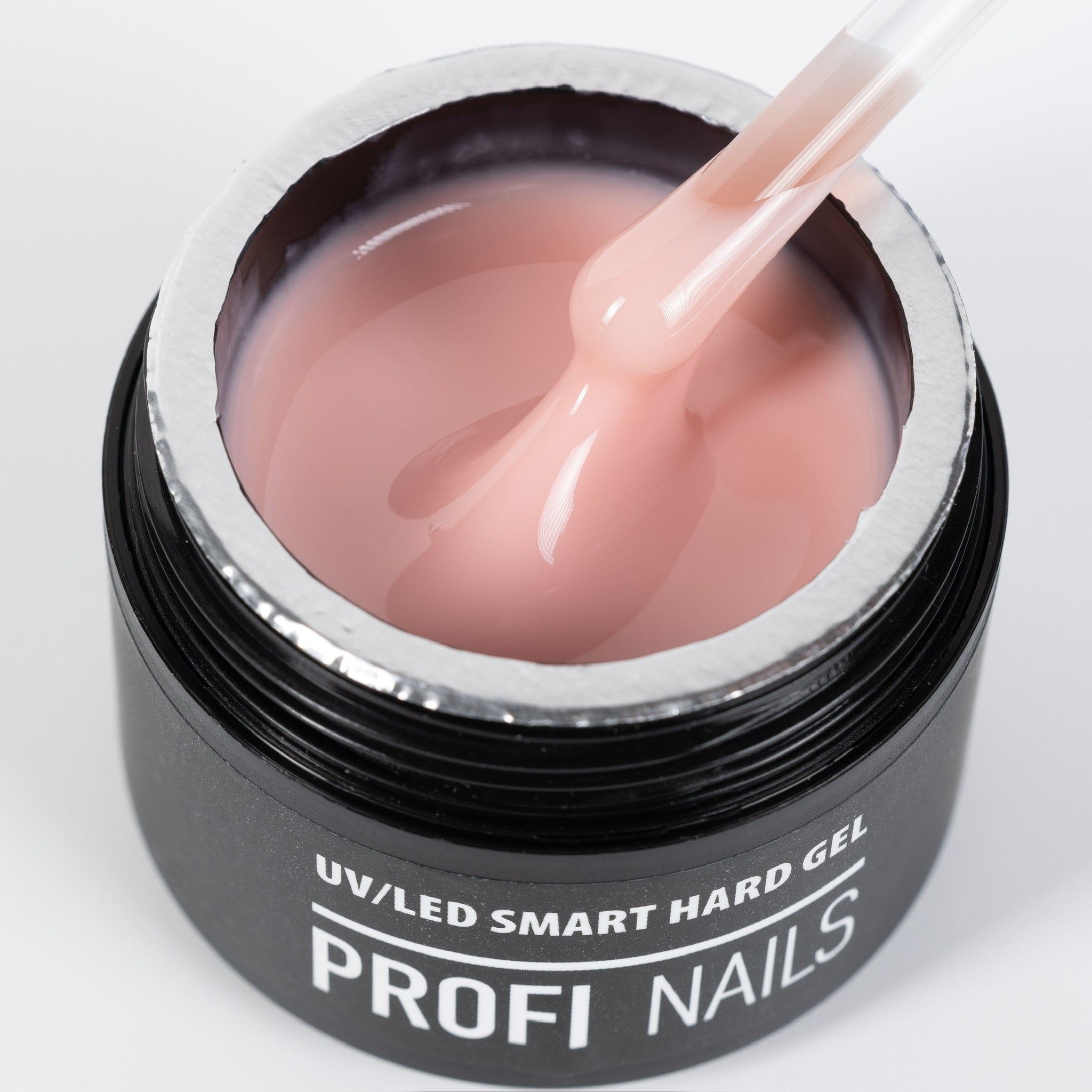 Smart Liquid Hard Gel - Milky Peach