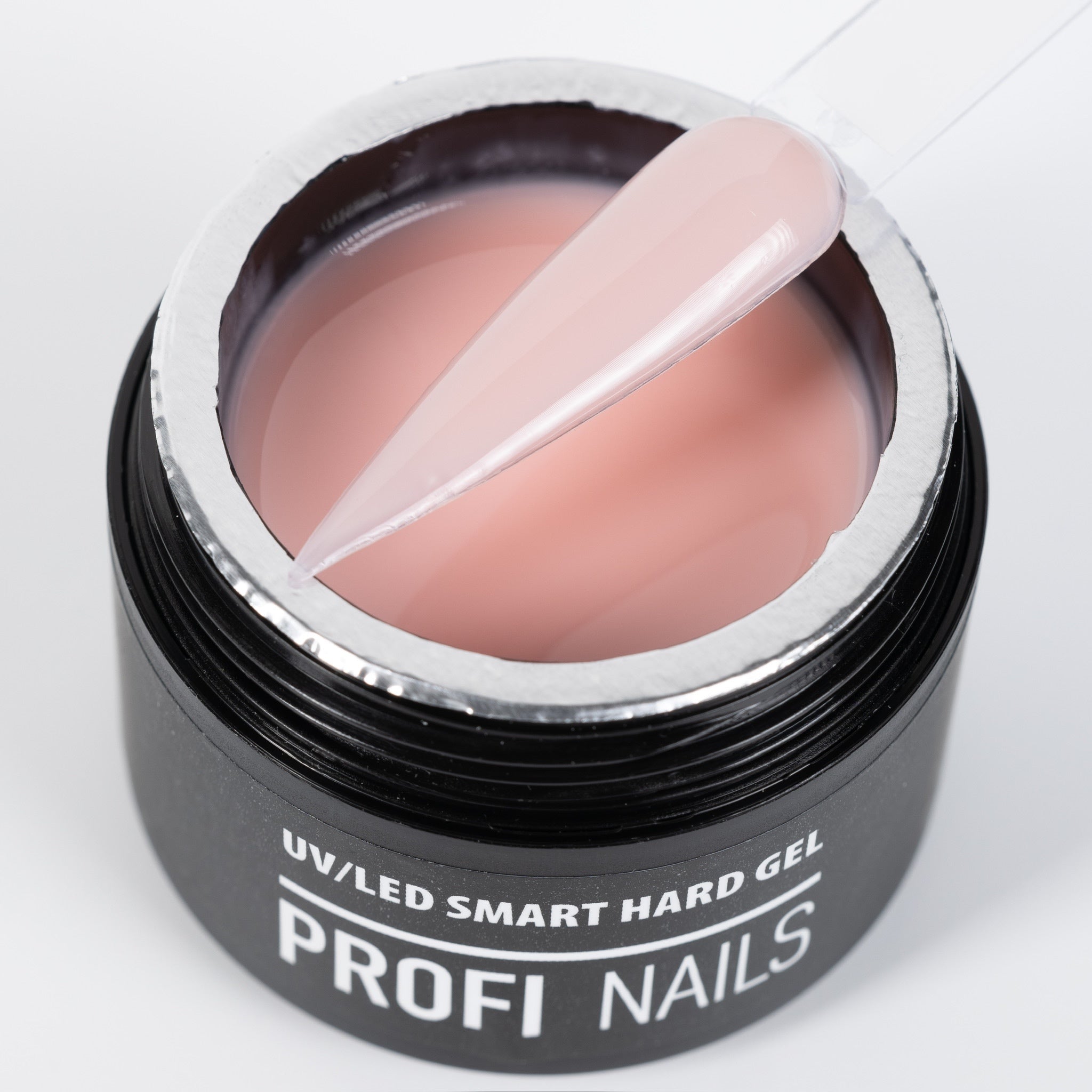 Smart Liquid Hard Gel - Milky Peach