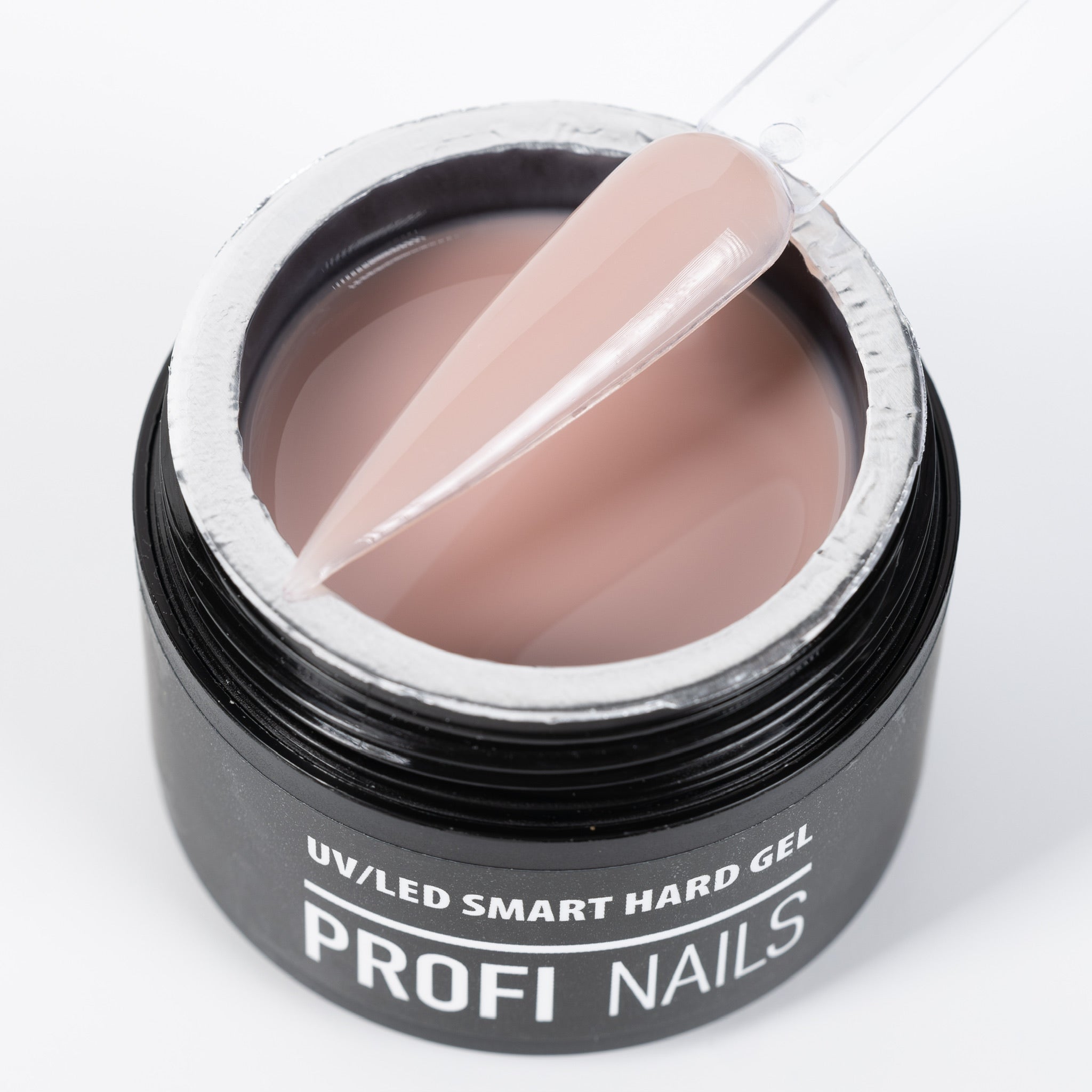 Smart Liquid Hard Gel - Caramel Light