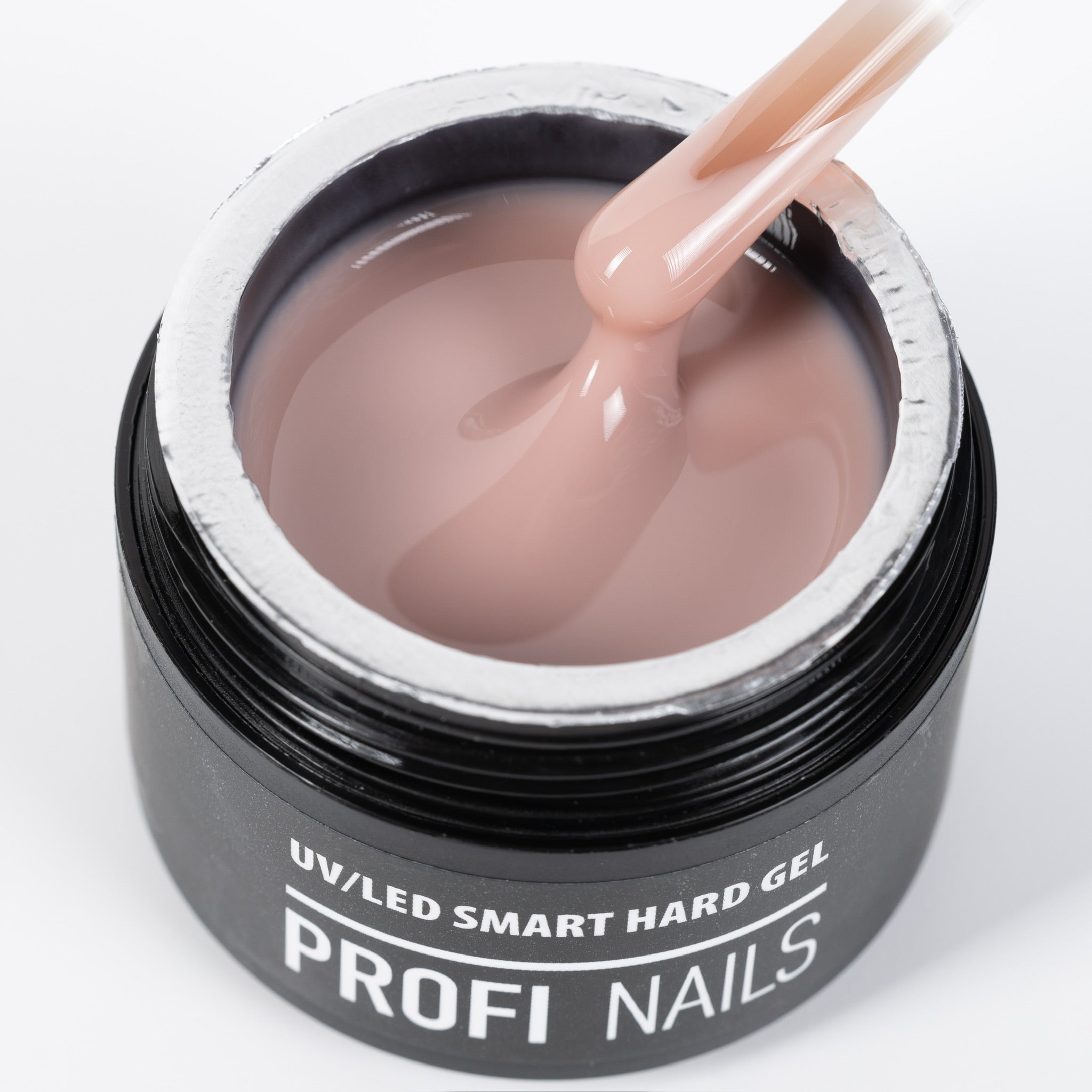 Smart Liquid Hard Gel - Caramel Light