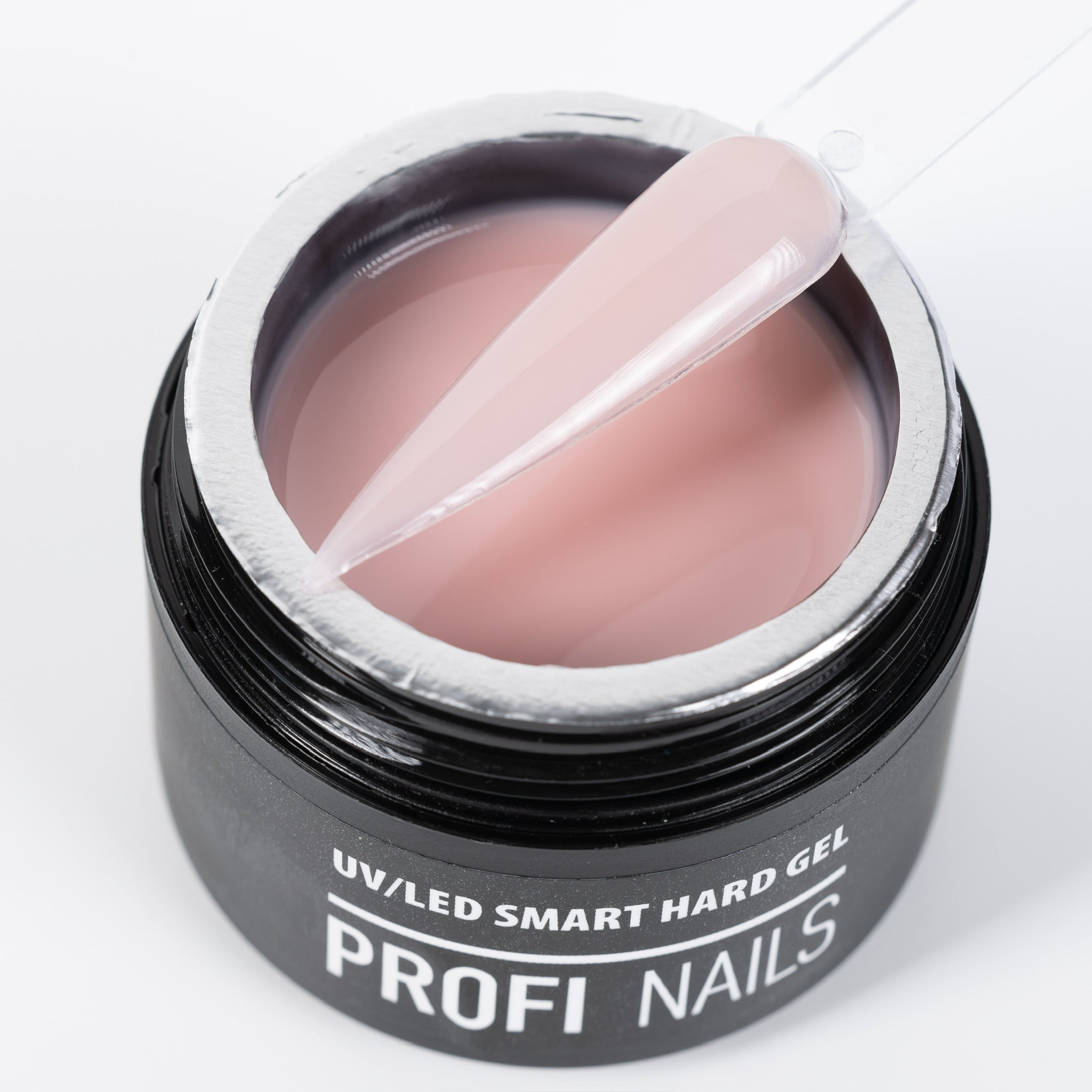 Smart Liquid Hard Gel - Nude Elegance