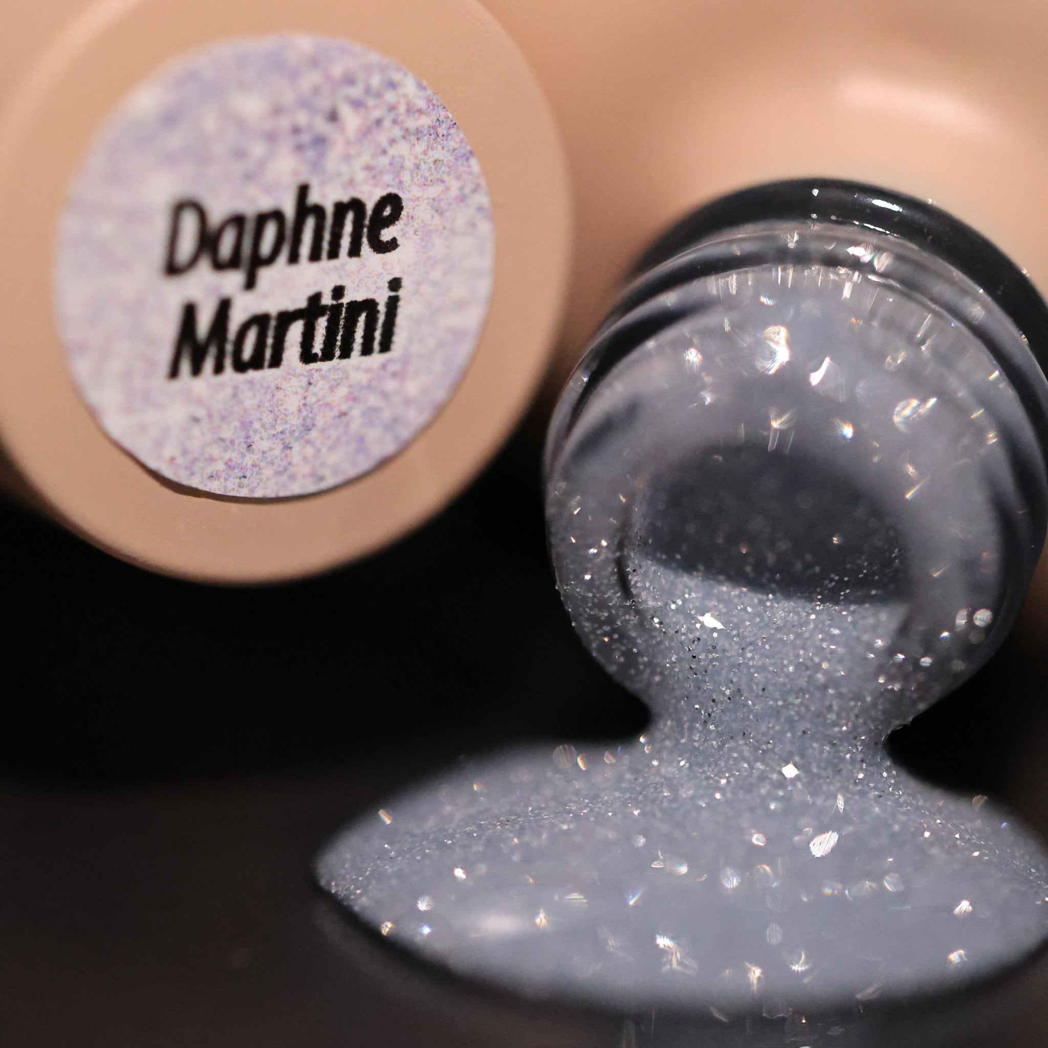 Reflective Gel Polish - Daphne Martini