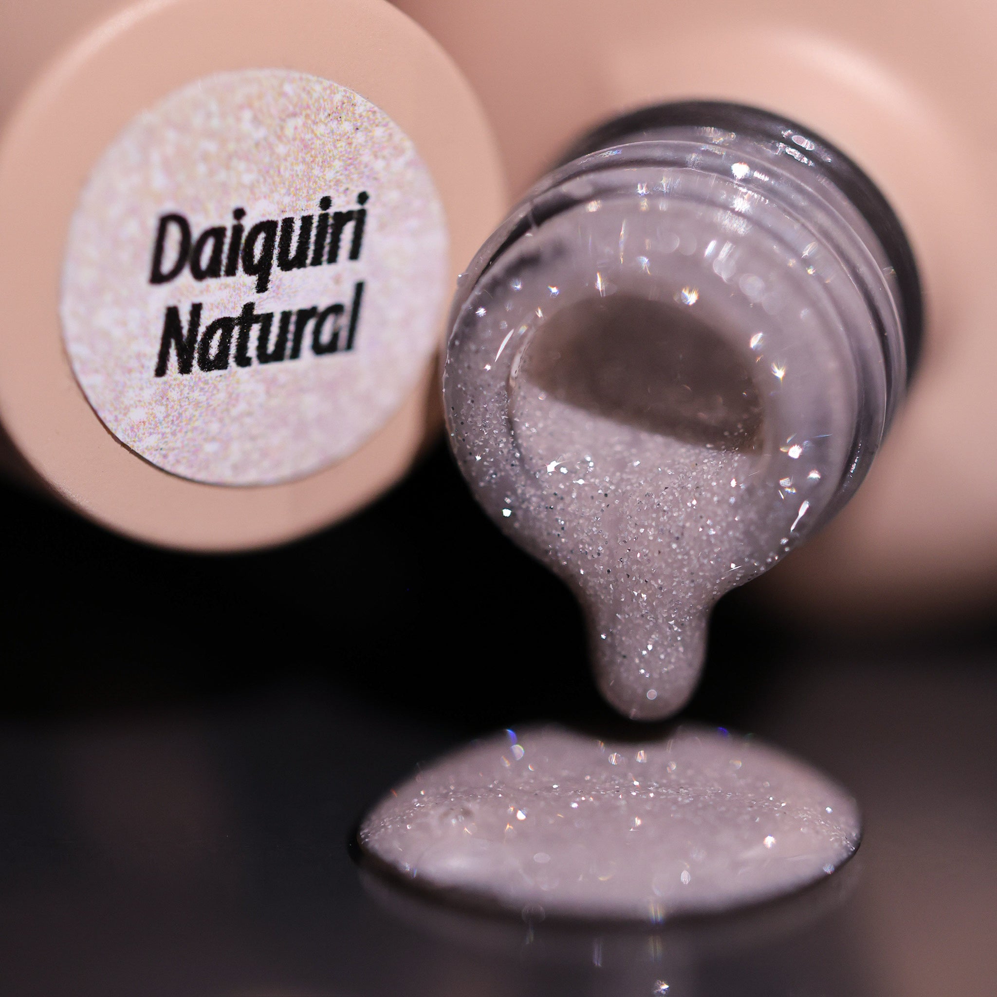 Reflective Gel Polish - Daiquiri Natural