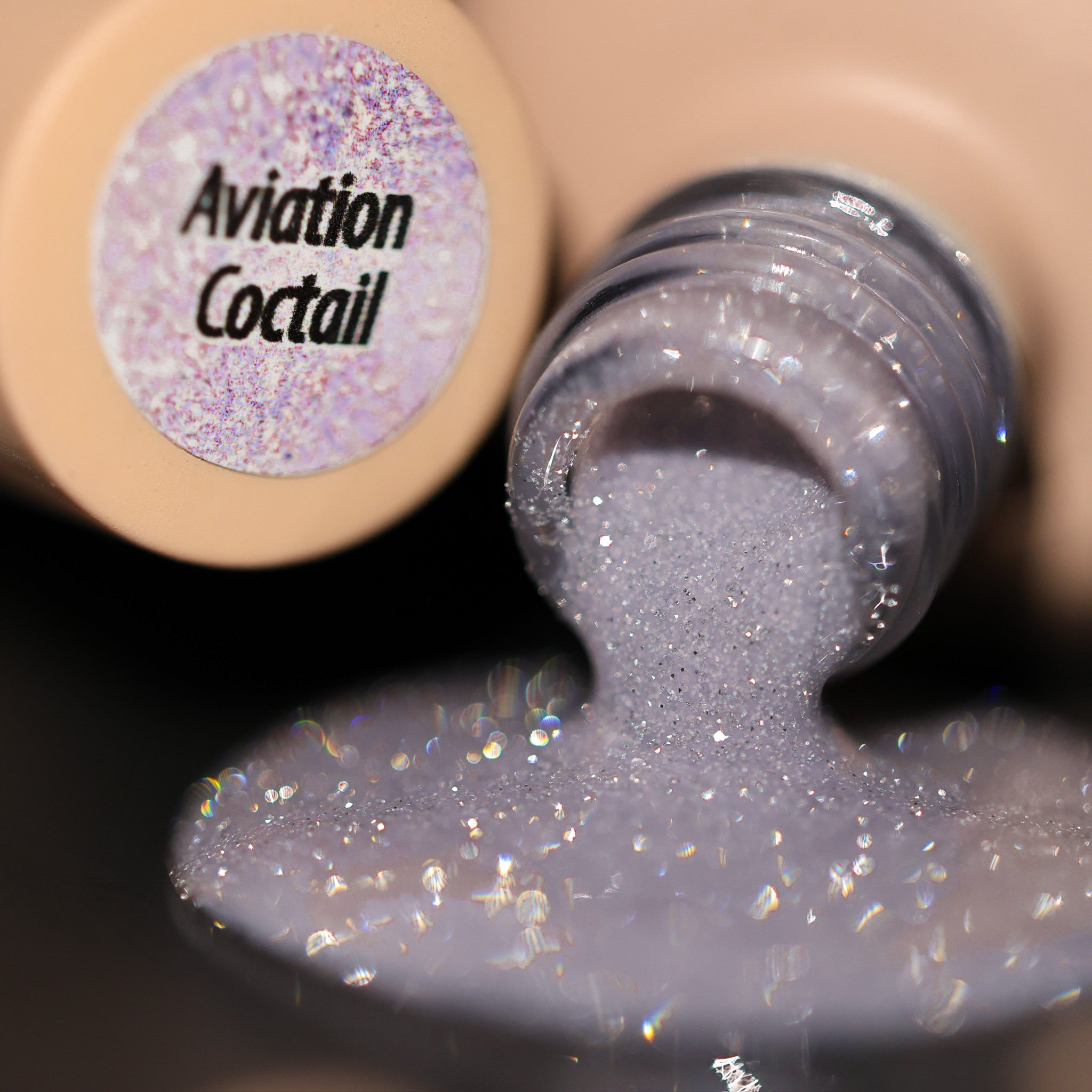 Reflective Gel Polish - Aviation Cocktail