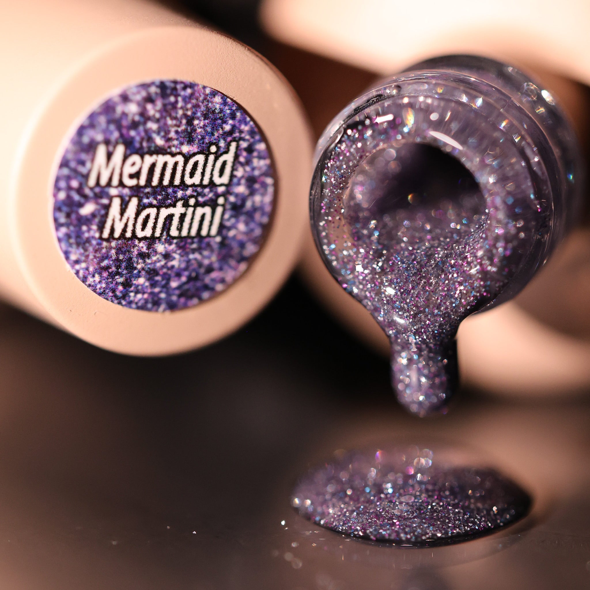 Reflective Gel Polish - Mermaid Martini