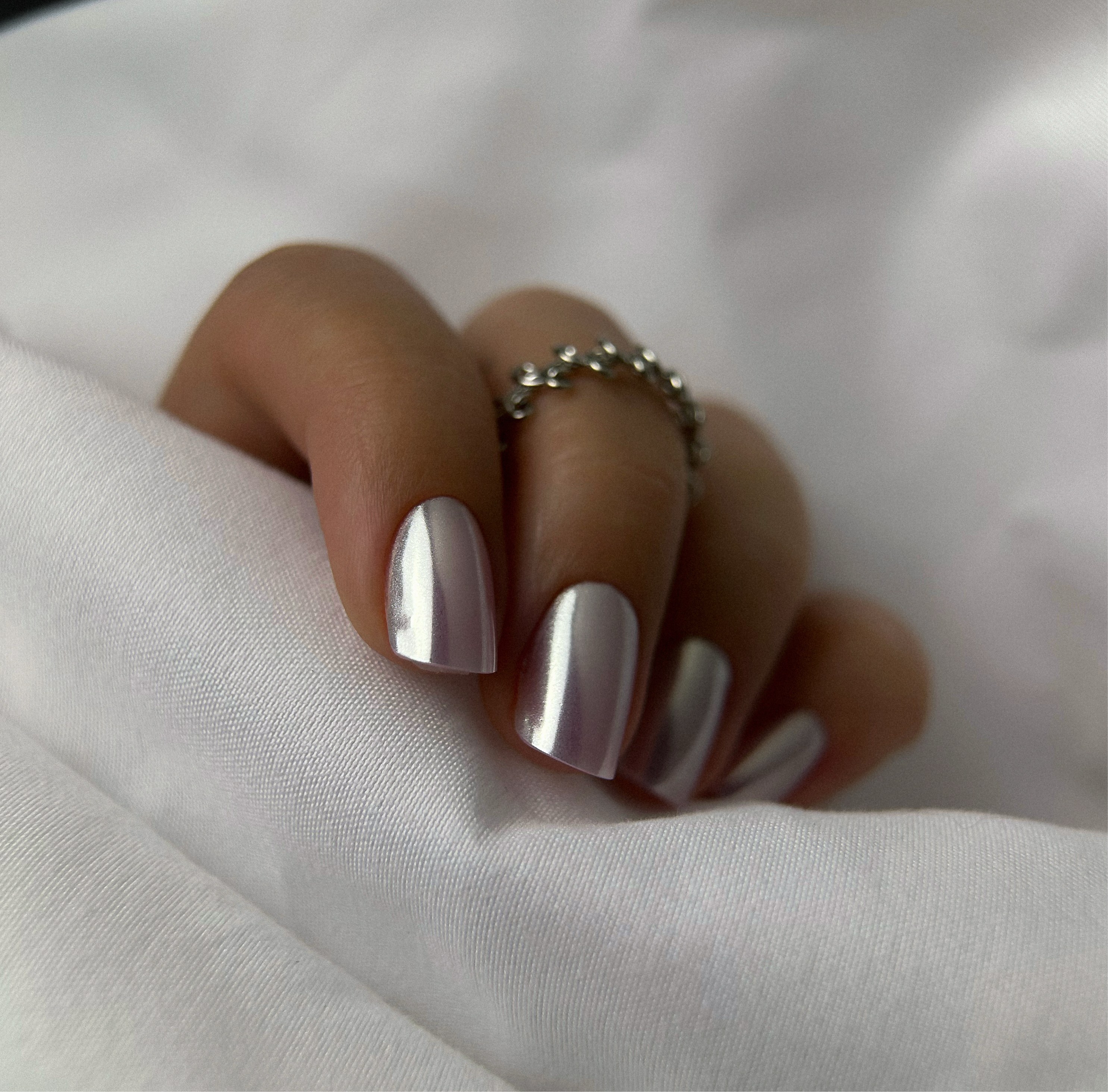 Pearl Nail Powder