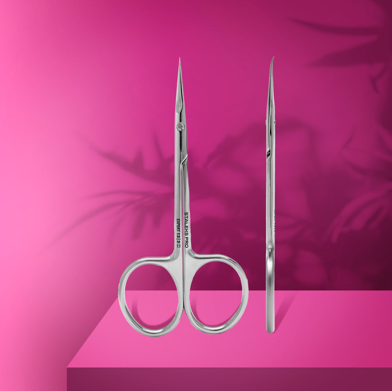 Professional cuticle scissors EXPERT 51 TYPE 3