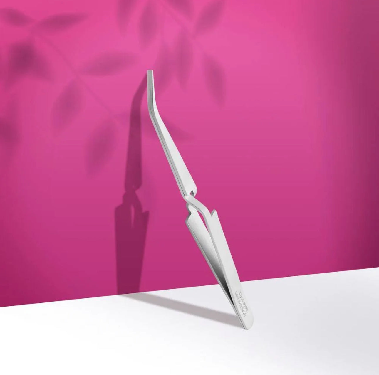 Angled Tweezers For Modelling Expert 31/2