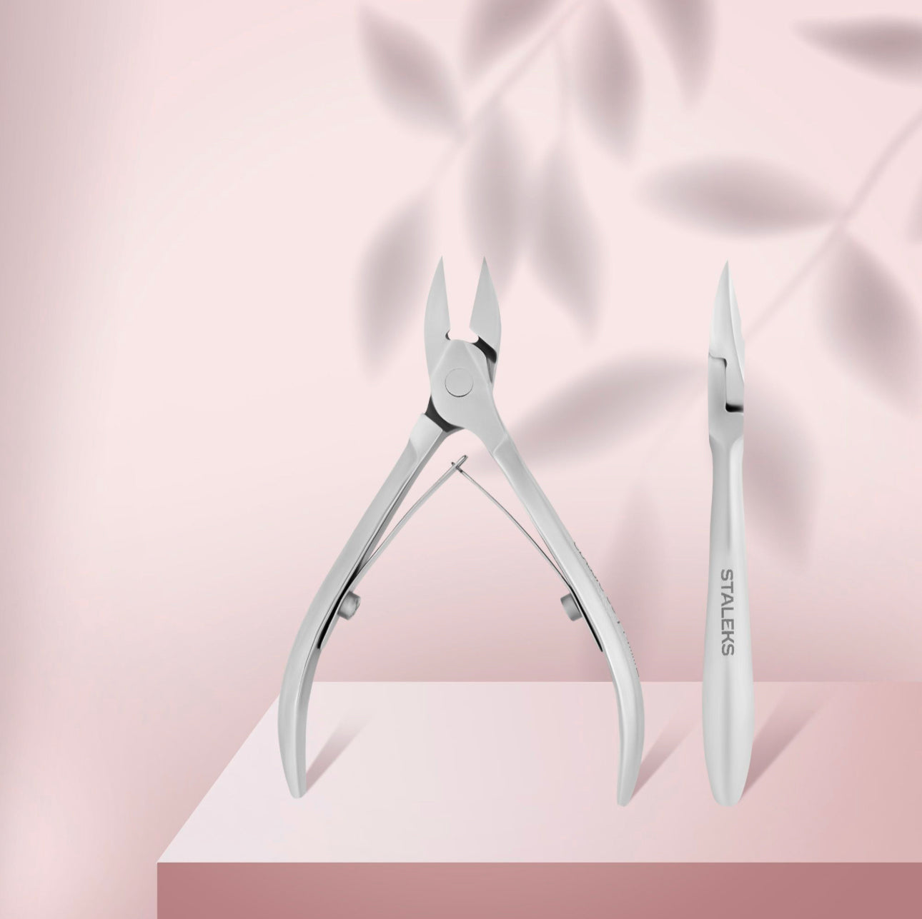 Cuticle nippers CLASSIC 10 6 mm