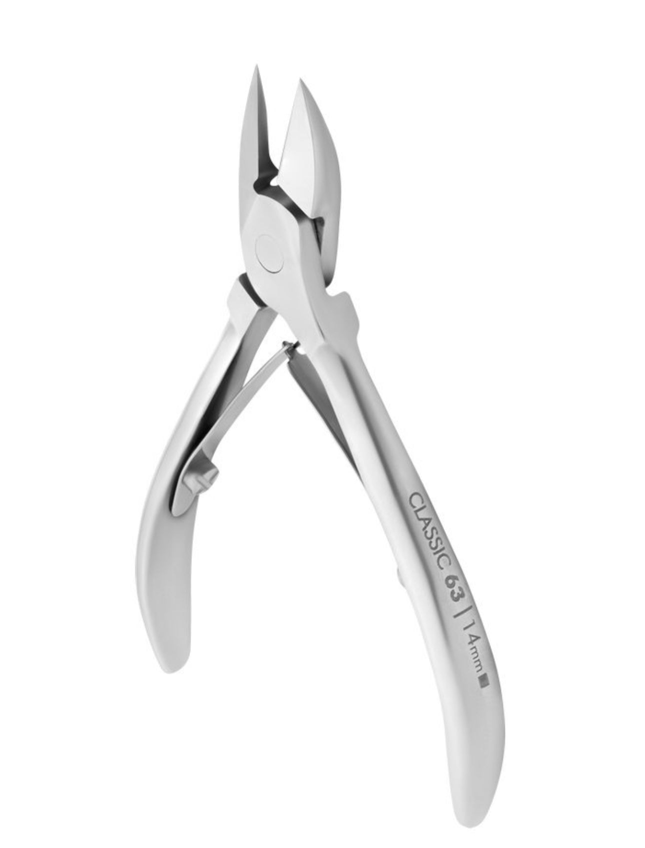 Cuticle nippers CLASSIC 10 6 mm