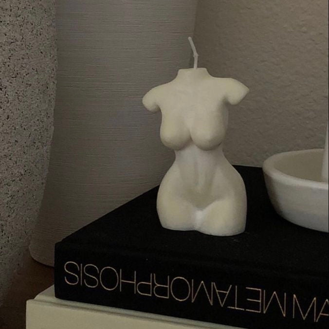 Nude Candle