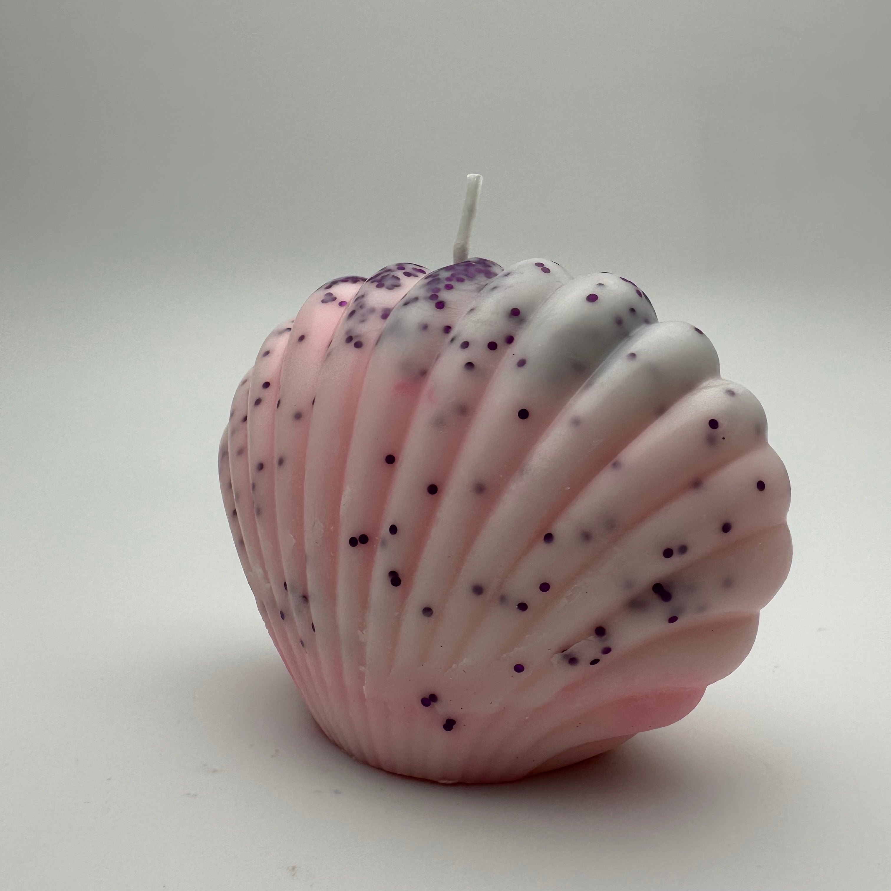 Sea Shell Candle