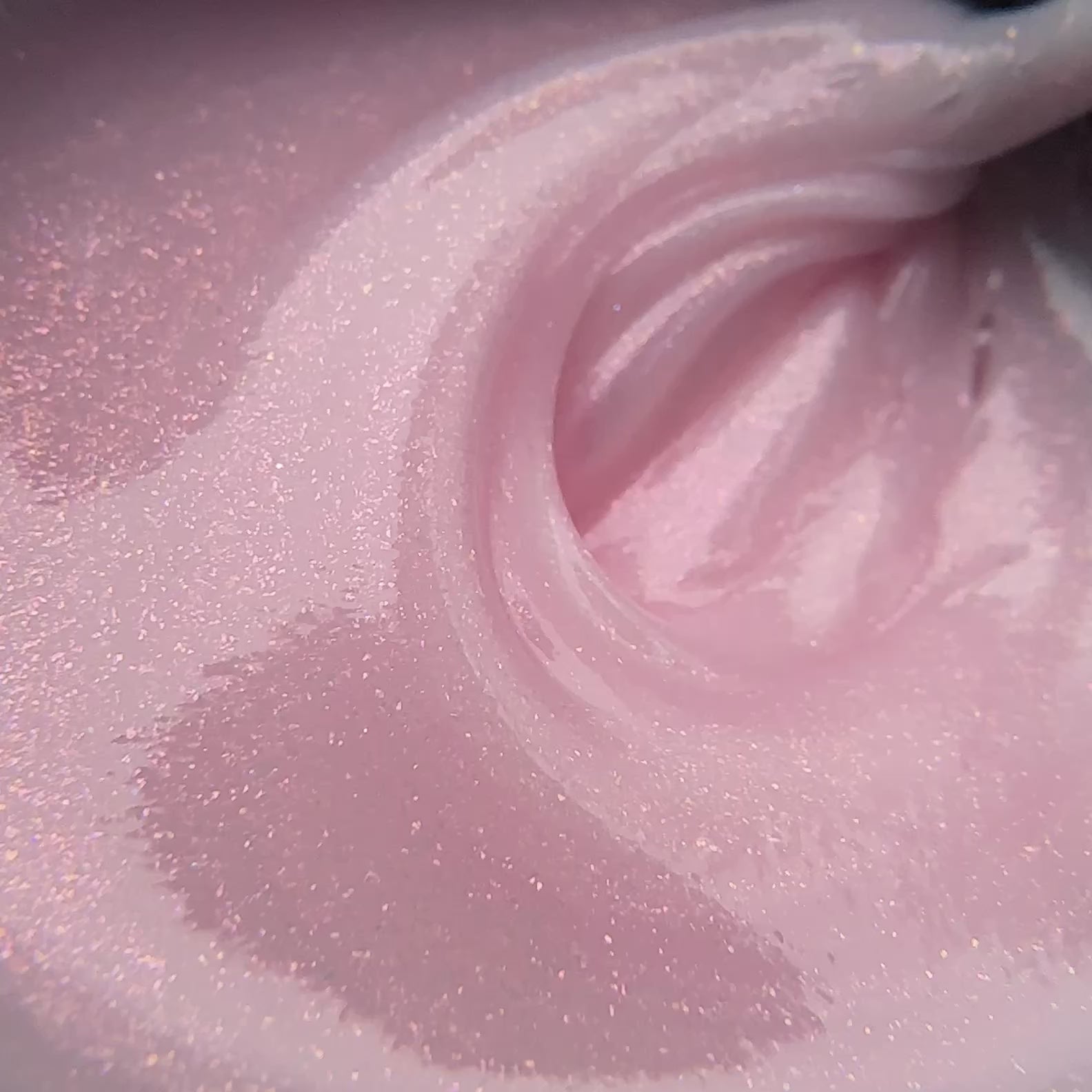 Load video: Smart Liquid Hard Gel - Astral Peony