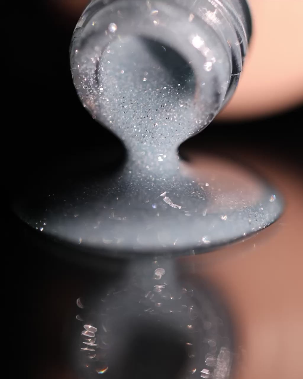 Load video: Reflective Gel Polish - French Soda