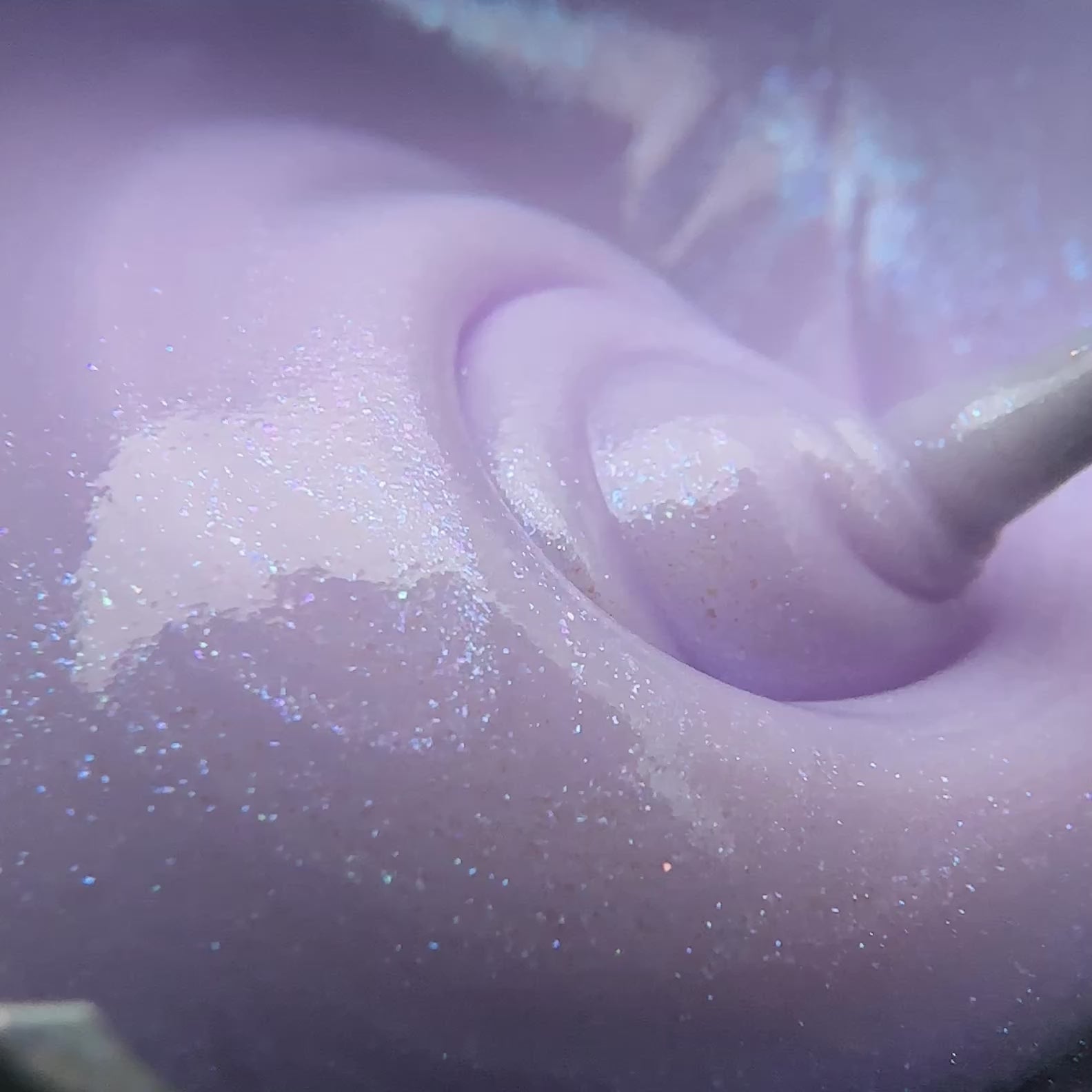 Load video: Smart Liquid Hard Gel - Lavender Comet