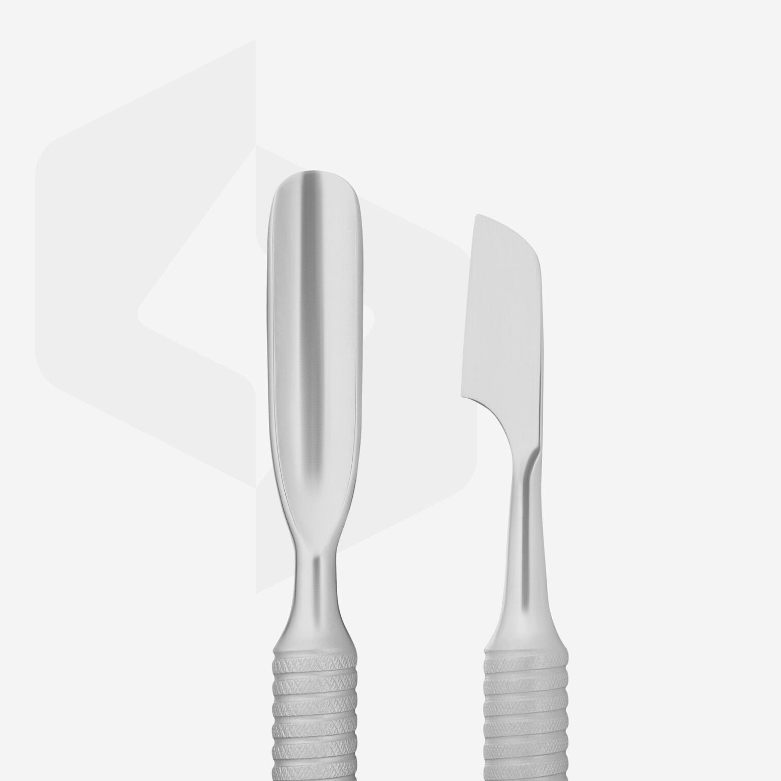 Cuticle pusher SMART 50 TYPE 5 (rounded pusher and remover)