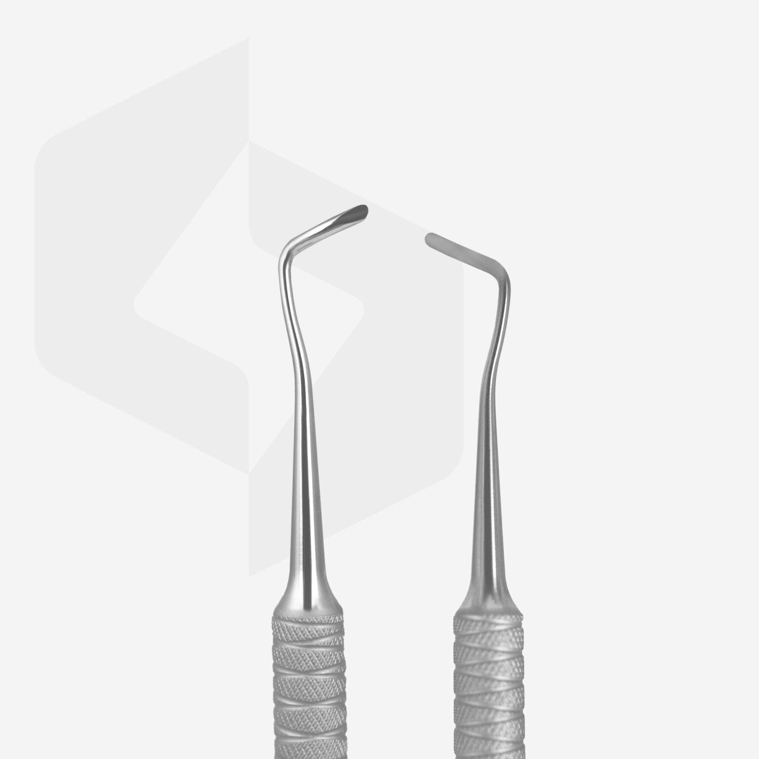 Pedicure tool EXPERT 20 TYPE 2 (double-ended curette)