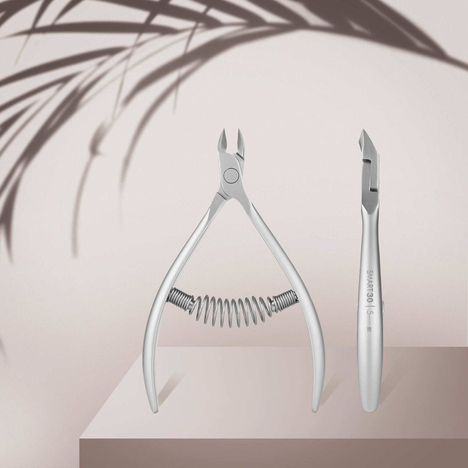 Professional Cuticle Nippers Smart 30 5mm.