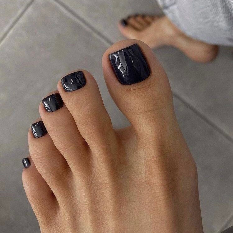 Gel Polish - Black