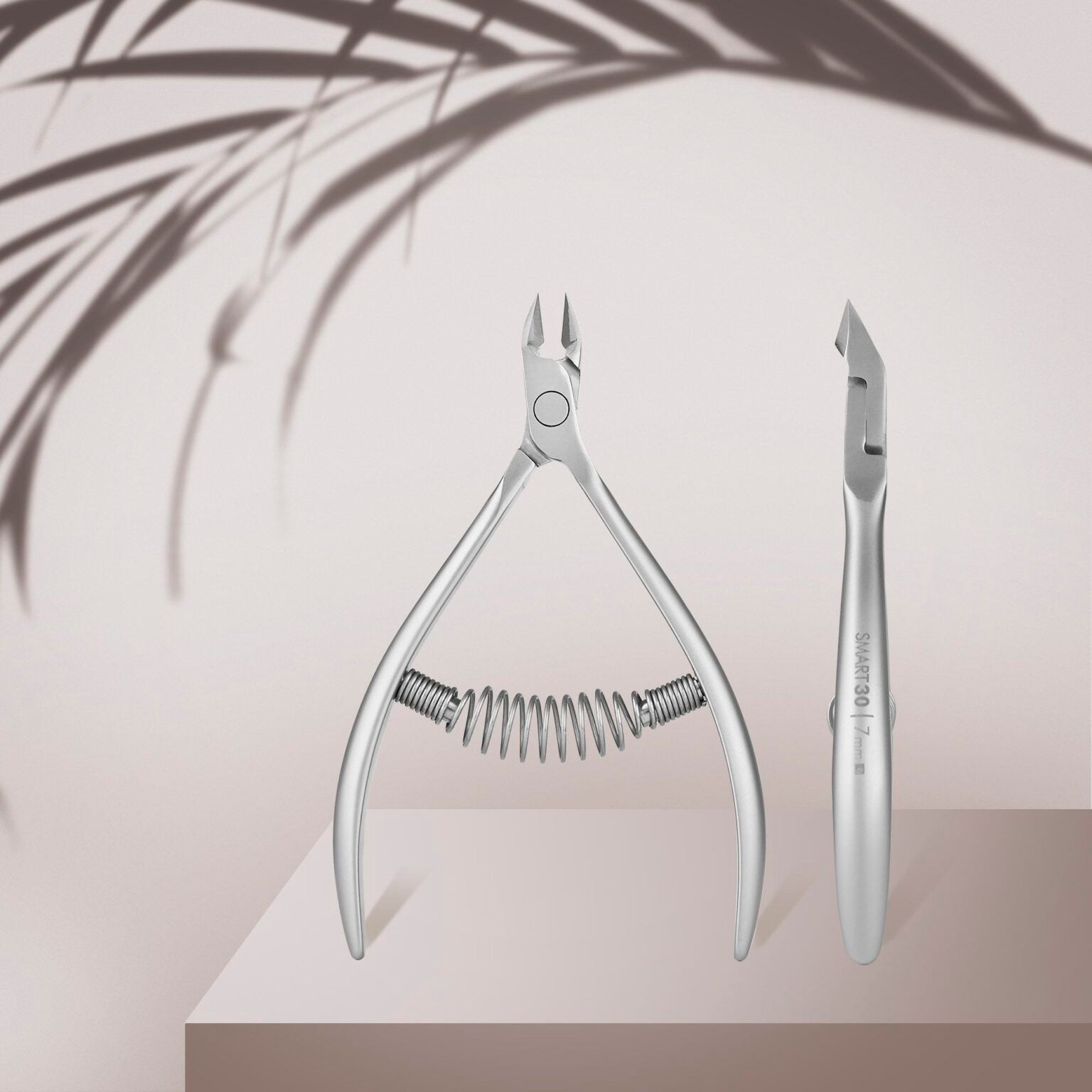 Professional Cuticle Nippers Smart 30 7mm.