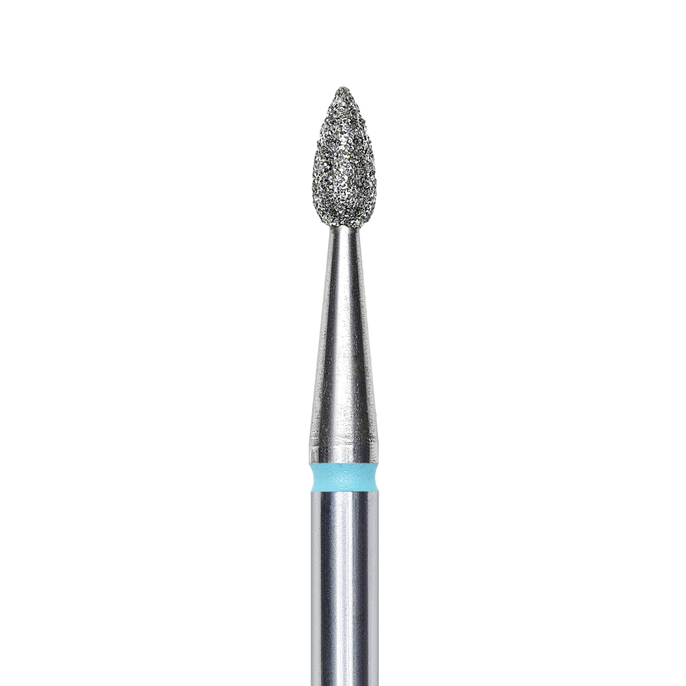 Diamond Nail Bit Drop 2.3mm / 5mm Blue