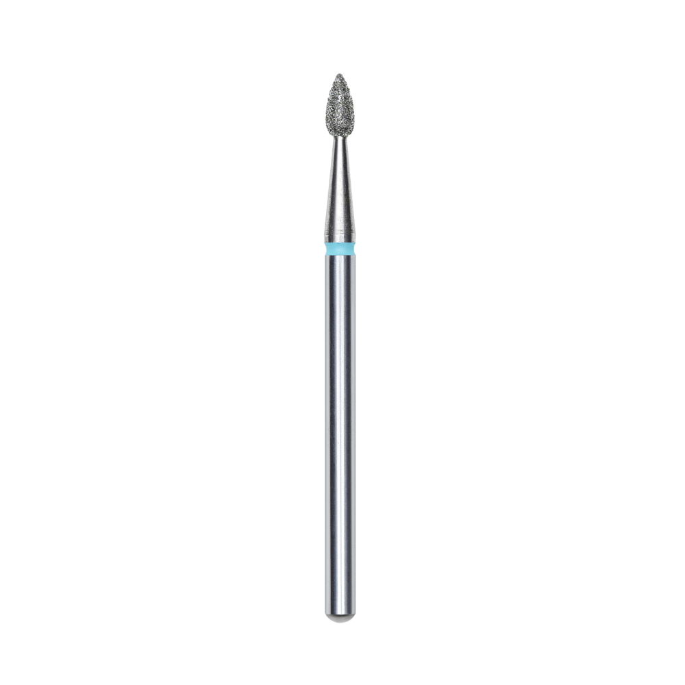 Diamond Nail Bit Drop 2.3mm / 5mm Blue