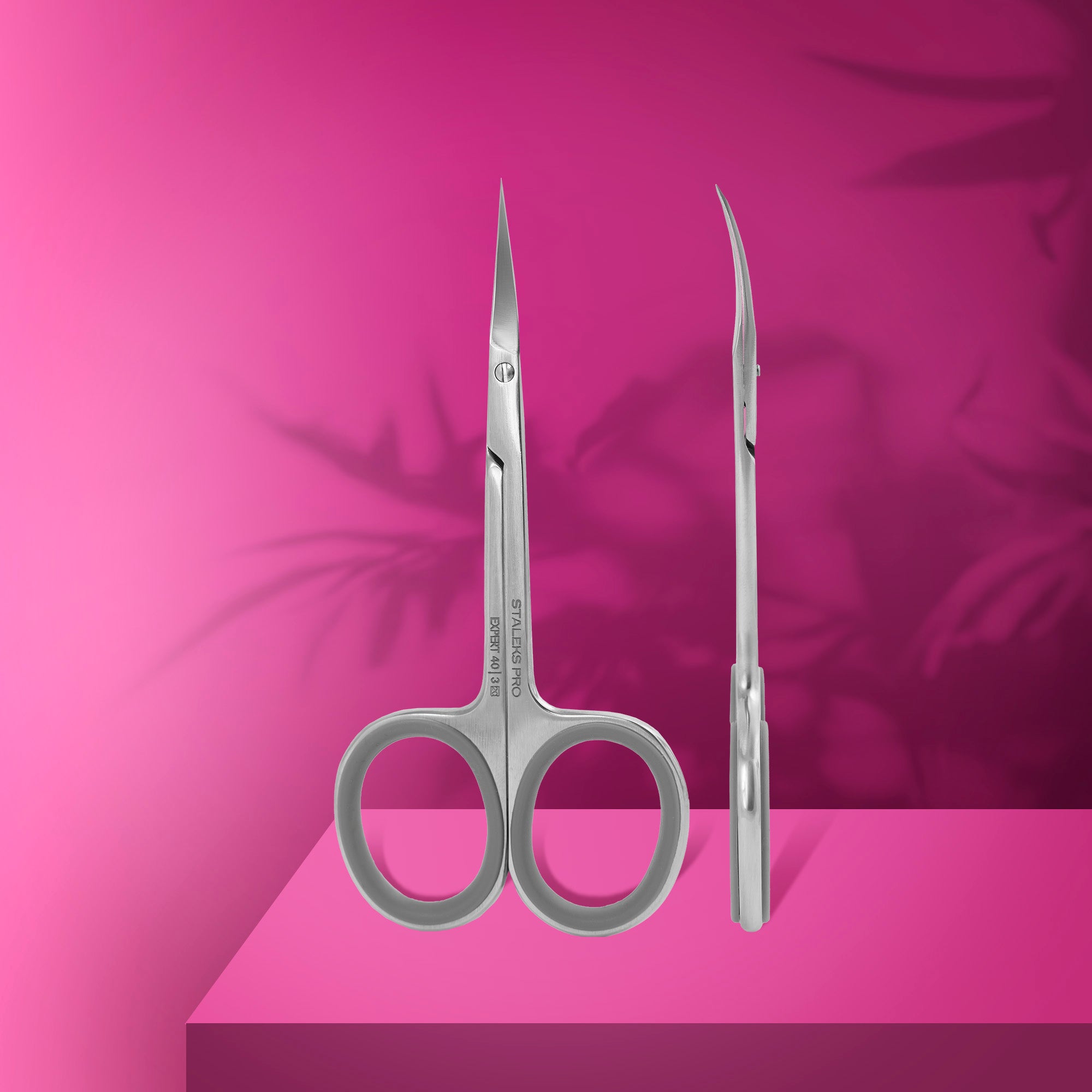 Professional Cuticle Scissors Smart 40/3